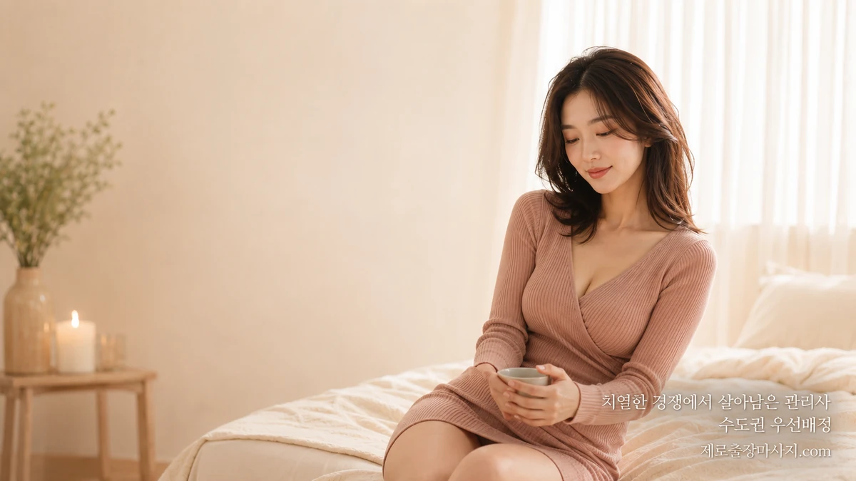 장안동 출장 안마 장한평역 장안사거리 방문 마사지 이미지